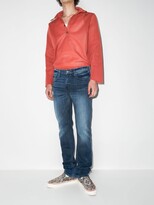Thumbnail for your product : Paige Mulholland Federal straight-leg jeans