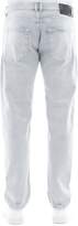 Thumbnail for your product : Diesel Black Gold Light Blue Cotton Jeans