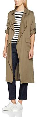 Suncoo Women's Eli Coat, Green kaki 19