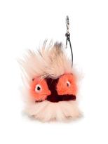 Thumbnail for your product : Fendi Monster Bag Bugs bag charm