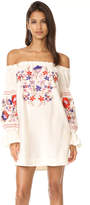 Thumbnail for your product : Free People Fleur Du Jour Mini Dress