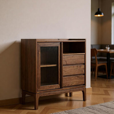 Hokku Designs Classical Country Sideboard