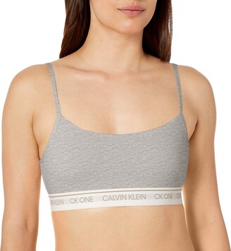 Calvin Klein Grey Intimates For Women | Shop the world's largest collection  of fashion | ShopStyle Canada
