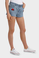 Thumbnail for your product : All About Eve Bianca Denim Short