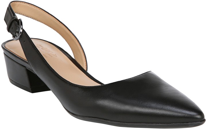 naturalizer slingback