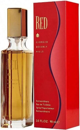 Beverly Hills 90210 RedbyBeverlyHills3ozEDTSprayforWomen