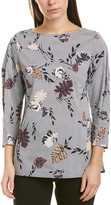 Thumbnail for your product : Lafayette 148 New York Caddie Blouse