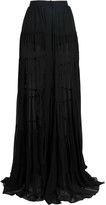 Thumbnail for your product : Amen Tiered Maxi Skirt