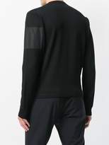 Thumbnail for your product : Prada patch pocket sweater