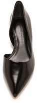 Thumbnail for your product : Sigerson Morrison Gertie Demi Wedge Flats