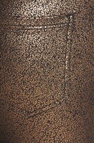 Thumbnail for your product : Hue Metallic Gravel Pattern Leggings