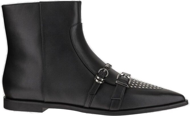 Pinko Zulema Tapered Toe Ankle Boot