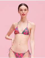 Thumbnail for your product : La DoubleJ Triangle Bikini Top