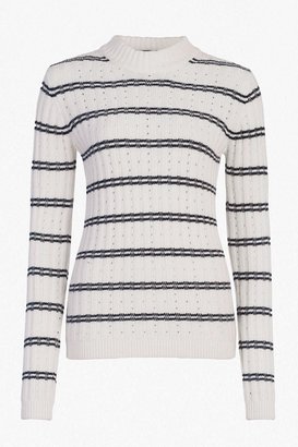 French Connection PO Rib Knits High Neck Jumper