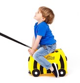Thumbnail for your product : Trunki Ride-on Suitcase - Bernard the Bee