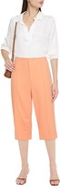 Thumbnail for your product : Alice + Olivia Cropped Pants Salmon Pink