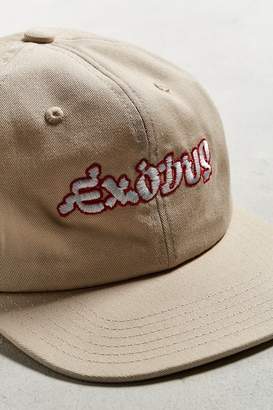 Urban Outfitters Bob Marley Exodus 40 Baseball Hat
