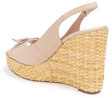 Thumbnail for your product : Kate Spade 'della' Wedge Sandal