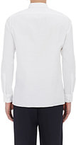 Thumbnail for your product : TOMORROWLAND MEN'S SOLID TWILL SHIRT-WHITE SIZE L