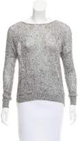 Thumbnail for your product : Theory Oversize Linen Sweater