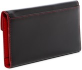 Thumbnail for your product : Lodis Alix Foldover Leather Wallet