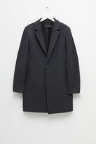 Thumbnail for your product : French Connection Winter Melton Button Coat
