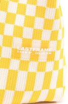 Thumbnail for your product : LASTFRAME Market Ichimatsu mini bag