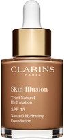 Thumbnail for your product : Clarins Skin Illusion Foundation SPF 15