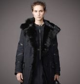Thumbnail for your product : Belstaff KYLE COAT In Toscana Shearling