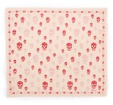 Thumbnail for your product : Nobrand Classic skull modal-silk scarf