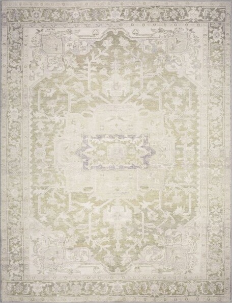 Nourison NourisonVintageWashables7'10\