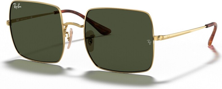 Ray-Ban Unisex Sunglasses, RB1971 54 Square 1971 Classic - ShopStyle