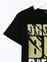 Thumbnail for your product : Diesel Kids Tomy T-shirt