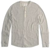 Thumbnail for your product : Lucky Brand Lived In Thermal Henley
