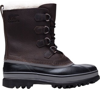 athletic winter boots