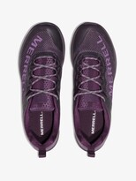 Thumbnail for your product : Merrell Purple Long Sky Mesh Sneakers