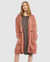 Thumbnail for your product : Primness Lotus Anorak