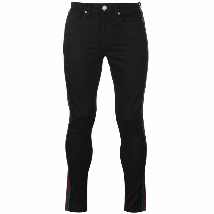 firetrap black jeans