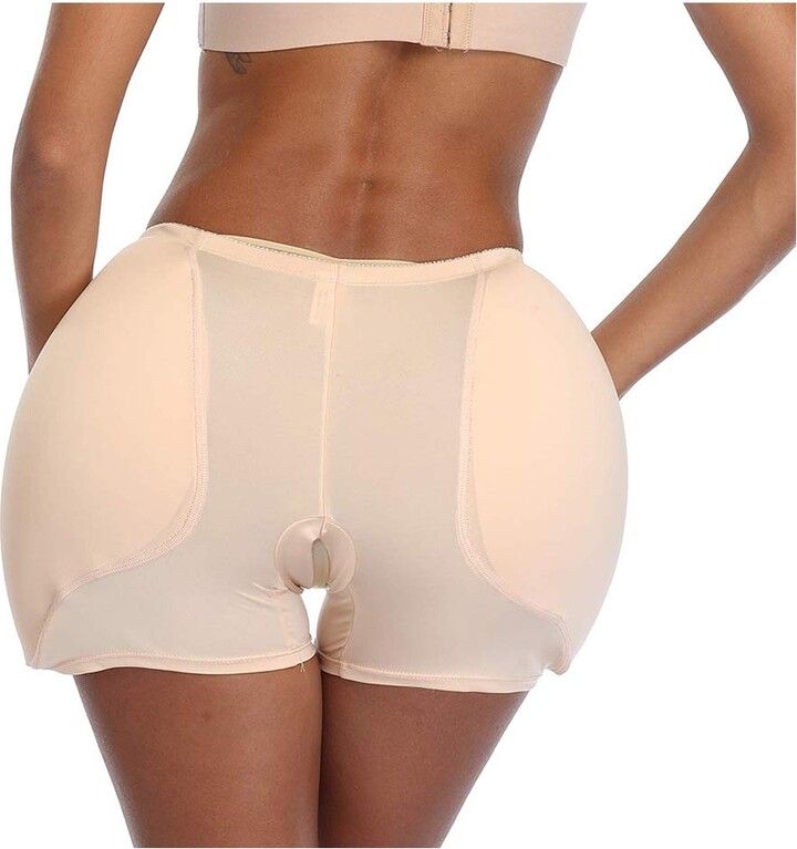 Shapewear Padded Hips And Butt For Plus Size Push Up Butt Shaper