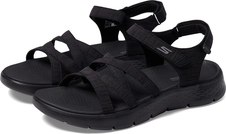 Skechers Women's Go Walk Flex Sandal-Sunshine ShopStyle Teen