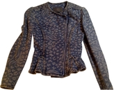 Thumbnail for your product : McQ Blue Jacket
