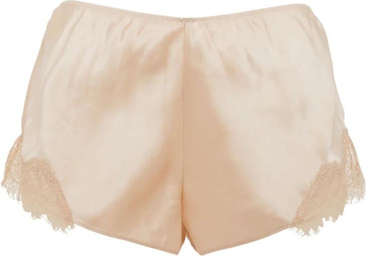 Sainted Sisters Scarlett French Knicker Shell Vintage - ShopStyle Robes