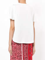 Thumbnail for your product : Coohem bandana jacquard T-shirt