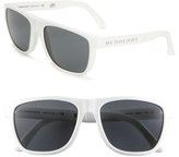 Thumbnail for your product : Burberry Folding Sunglasses