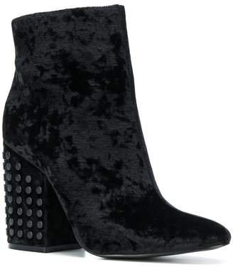 KENDALL + KYLIE stud detail ankle boots