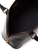 Thumbnail for your product : Louis Vuitton Bleu Infini Monogram Vernis Alma PM