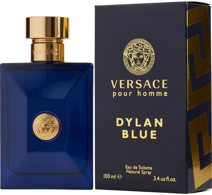 Versace Pour Femme Dylan Blue Mini EDP by Versace