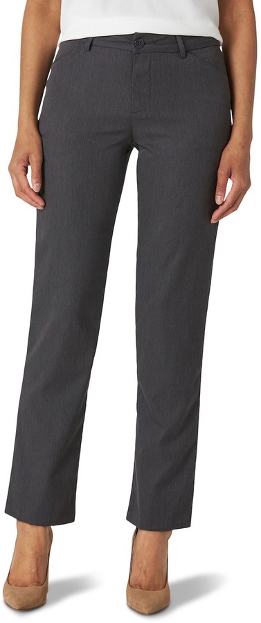 lee women's everyday pants