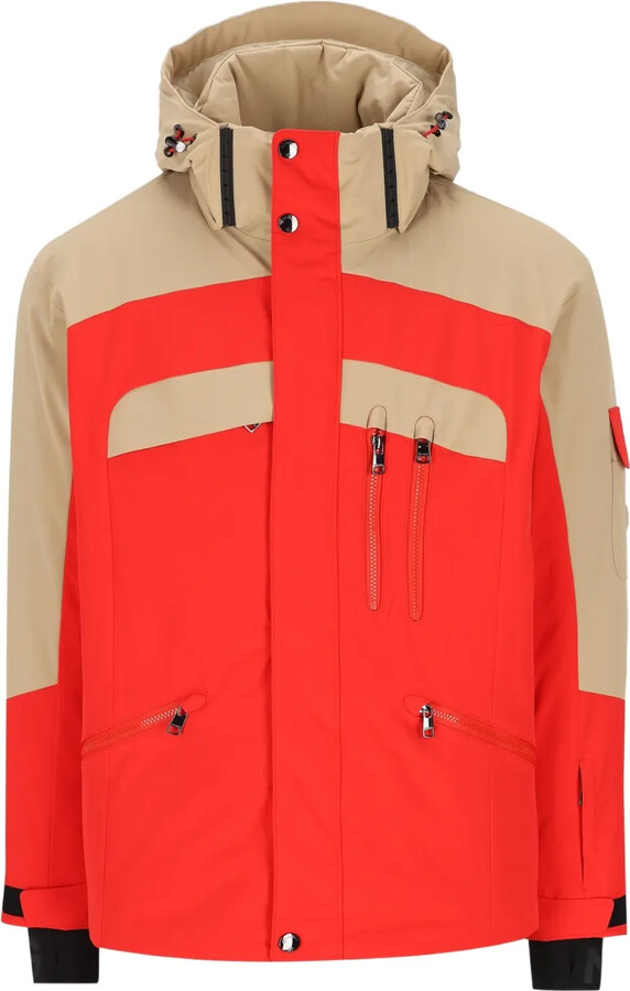 Bogner Hooded Jacket