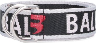 Balenciaga Bottle Opener D Ring Belt - ShopStyle